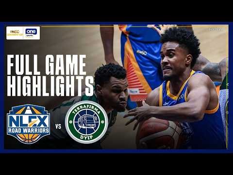 NLEX vs TERRAFIRMA | FULL GAME HIGHLIGHTS | PBA SEASON 50 GOVERNORS' CUP | JULY 12, 2026