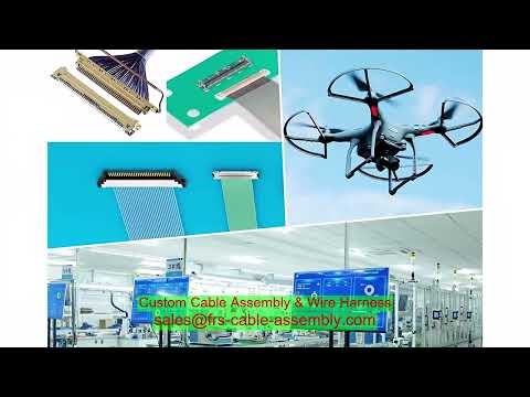 JST Bm36B-Pudss-Tfc LfSn 1*19 0.8mm Steel Wire Rope Used for Medical Endoscope or Robotic Arm