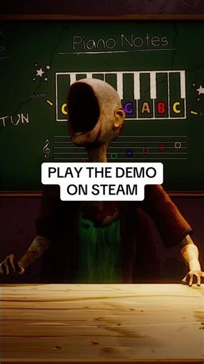 Don’t Fret is our new horror game. Play the brand new demo on Steam today!