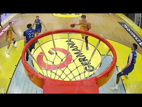 AdmiralBet ABA League 2025/26, Ext. HL, Play-out Round 10: Split - Spartak Office Shoes (24.4.2026)