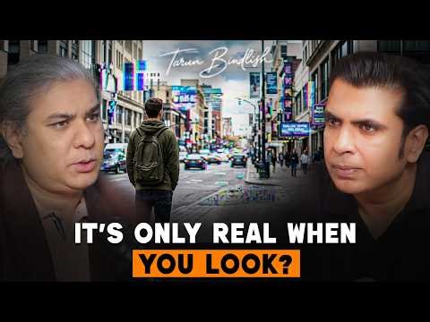 An Electron Exists Everywhere at Once — Until the Moment You Observe It ‪@AbhijitChavda‬