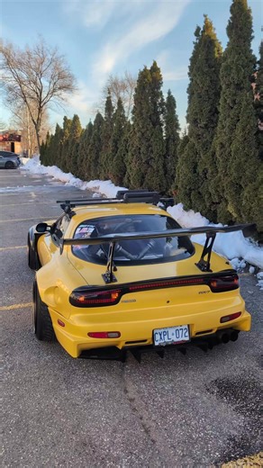 so nice today #rotary #mazda #rx7 #fyp | mazda rx7