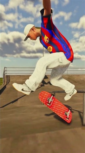 ReSkate Is All We Wanted From Skate. #thedonbro