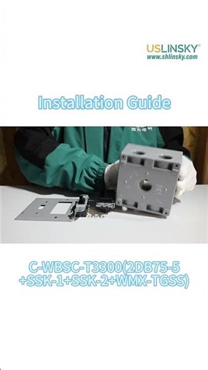 Rocker + Toggle Switch Kit with Die-Cast Aluminum Box & Stainless Panel