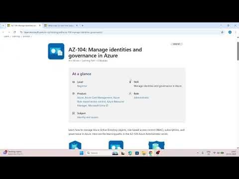 Microsoft Entra Self-Service Password Reset (SSPR) – Theory | AZ-104– Day 35