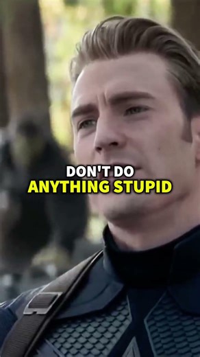 Why Bucky said this to Captain America said this to Captain America #marvel #mcu