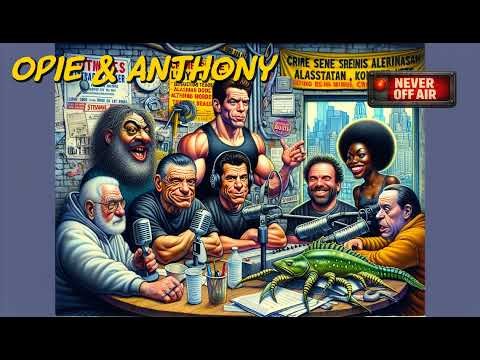 Opie & Anthony - November 14, 2006 - Mike Rowe, Chyna