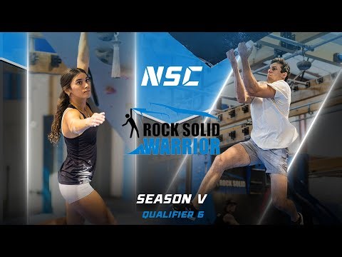 NSC - Rock Solid Warrior Prelim | Wave 2 | Qualifier 6