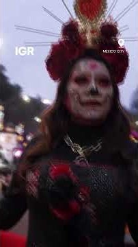 Mexicans Kick Off Day of the Dead Festivities | IGR | India Global Review