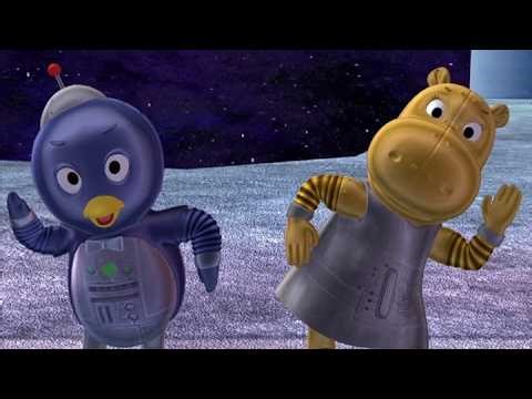 The Backyardigans - Bad Bots