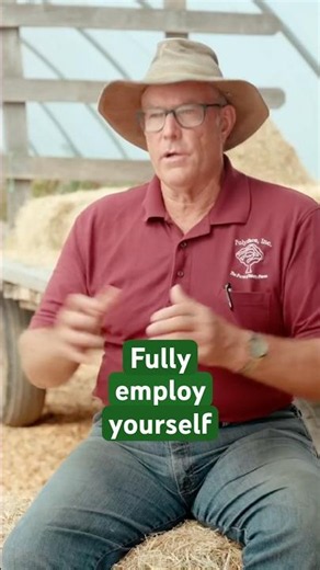 The first thing to do when starting a farm business #farming #cow #dairycow #joelsalatin #regenag