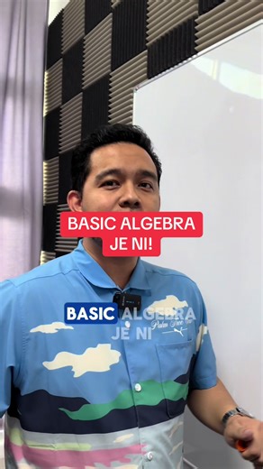 Basic Algebra Concepts Explained