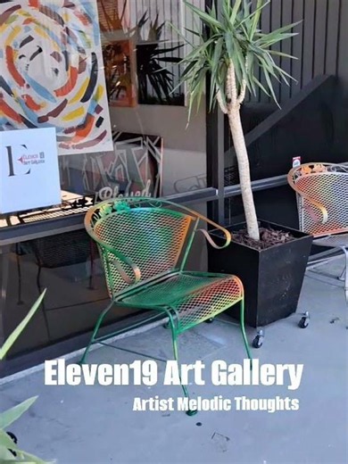 Foundational Black Artist Opens The 1st 100% Black Owned Art Gallery. Modesto California