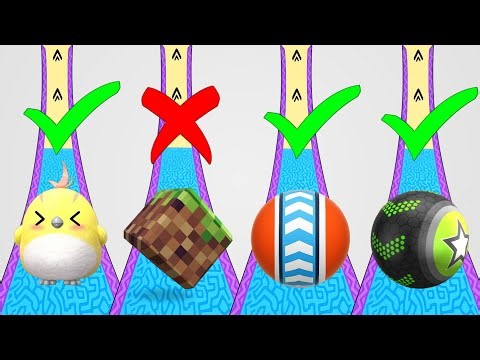 Going Balls VS Rolling Ball Sky Escape VS Action Balls- INSANE Speedrun Gameplay!🚀 | Viral Games