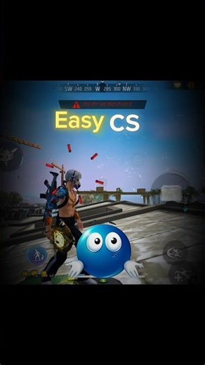 This Trick Makes CS Easy 🤯 #CSEasyGameTrick#CSTricks#CSGameplay#GamingShorts#EasyGame#CSPro#Shorts