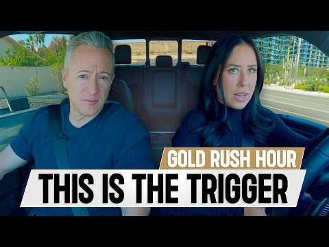 The Petrodollar Is Dying. And It’s Taking Everything With It | GOLD RUSH HOUR