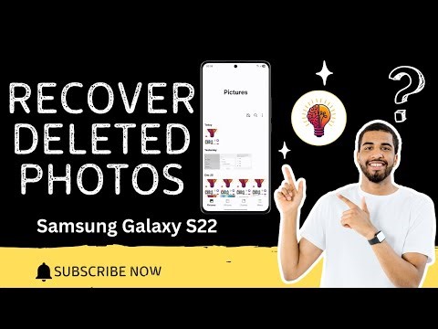 Recover Deleted Photos from Samsung Galaxy S22 – Easy Photo Recovery Guide 2026