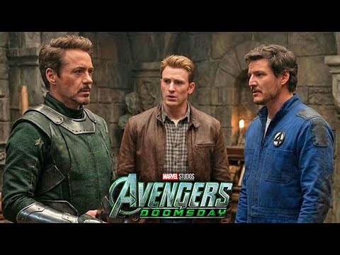 AVENGERS DOOMSDAY MASSIVE LEAK! IT FINALLY MAKES SENSE! Mystery Character REVEALED?!