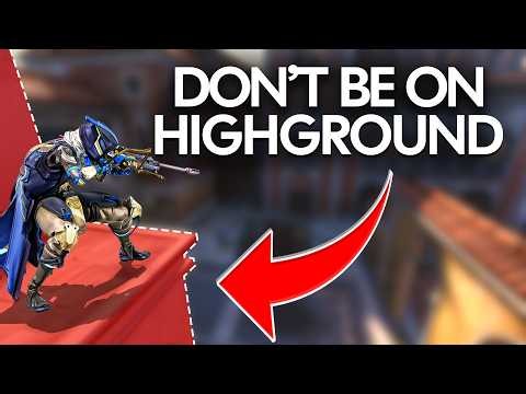 Overwatch COMPLETE Positioning Guide