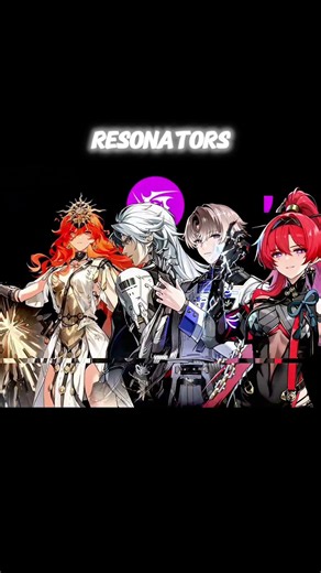 Every Resonator Element Character in WuWa History! ✨