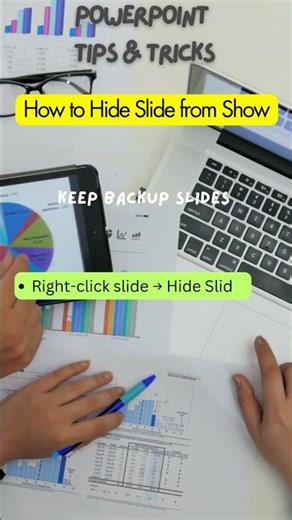 The #1 Mistake People Make When Hiding Slides - And How to Fix It