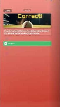 Test Your Sports Knowledge - 3 Questions, 1 Chance
