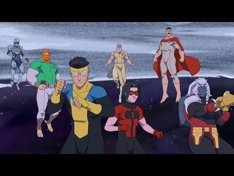 Invincible Season 4 | Official Trailer | Prime Video