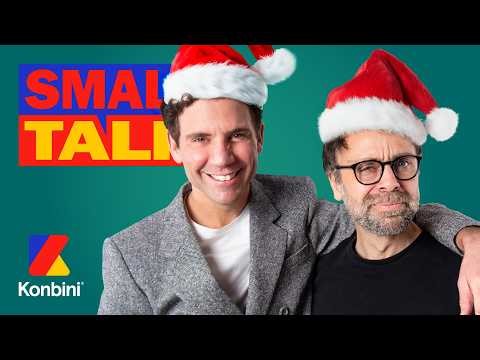 Mika a un pouvoir presque magique | Small Talk