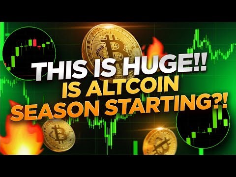 BITCOIN PUMP CONTINUES!! ALT SEASON POSSIBLE🧐?! WATCH THESE LEVELS!! LIVE CRYPTO PRICE ANALYSIS!