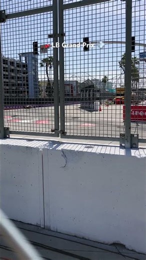El Gran Premio de Fórmula 1 de Long Beach 🏎️💨 #grandprix #formula1