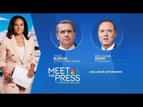 Meet the Press Full Episode — May 3