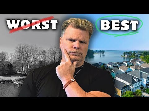 Ranking EVERY Columbia South Carolina AREA From WORST to BEST