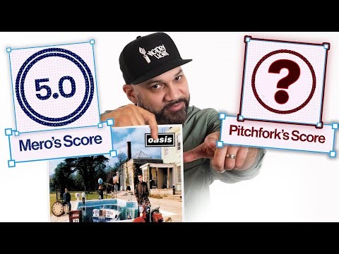 Would The Kid Mero Make it as A Pitchfork Critic?