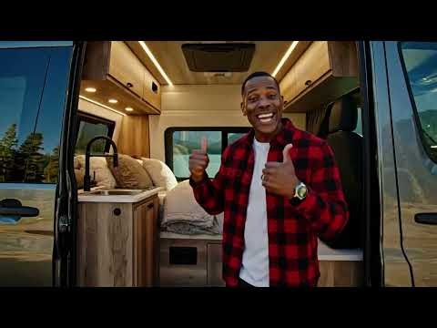 2026 Luxury Camper Van Review 🚐🏕️ | Explore the Ultimate Mobile Home!