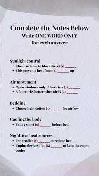 IELTS LISTENING PRACTICE (MINI) | WITH ANSWERS | DAILY SHORTS TRAINING | 50