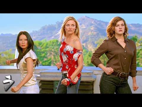 Nobody Does It Like Them | Charlie's Angels: Full Throttle Best Scenes