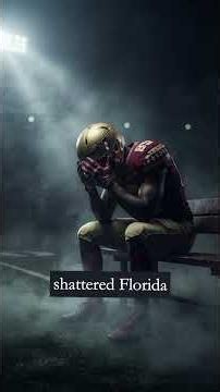 The 97 Yard Play That Broke Florida State Football