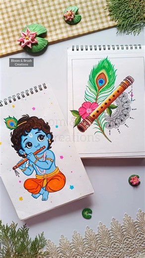 Sketchbook Tour 🎨✨ | My Drawings & Paintings । #sketchbook #painting #trendingvideo #viralshorts