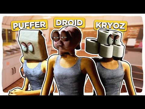 These games might've been made by AI