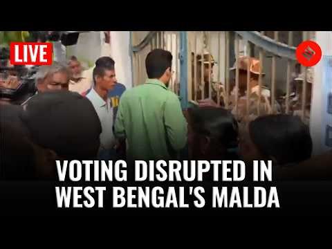 Bengal Election LIVE | TMC vs Rebel Camp: Violent Clash Rocks Murshidabad