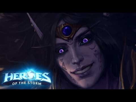 Were The Nerfs Too Far? (No) | Heroes of the Storm (HotS) Xal'atath Gameplay