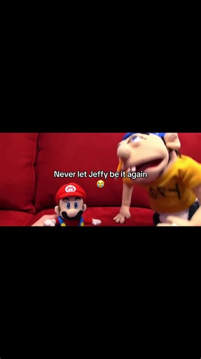 Never let Jeffy be 'It' again - SML Jeffy & Marvin funny moments