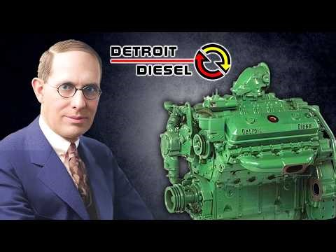 How Detroit Diesel Built The Unkillable Engine