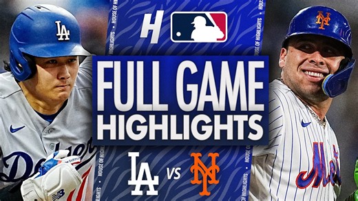 Los Angeles Dodgers vs New York Mets - FULL GAME HIGHLIGHTS 🔥 July 24, 2026 MLB Season