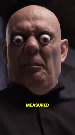 This person has a rare medical condition called voluntary globe subluxation.