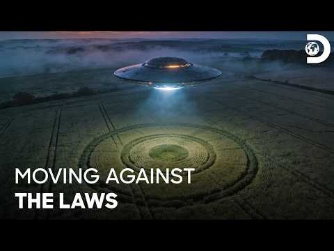 Defying Aerodynamics | UFO Witness S2 | Discovery Channel India