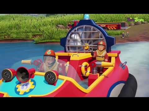 Dřŵåqøhžīpæ Bapm Ŝèřîèş 15 - 16 Ĝřàpñîƙóř Ïn̈þřø! [Fireman Sam Series 15 - 16 Opening Intro!]