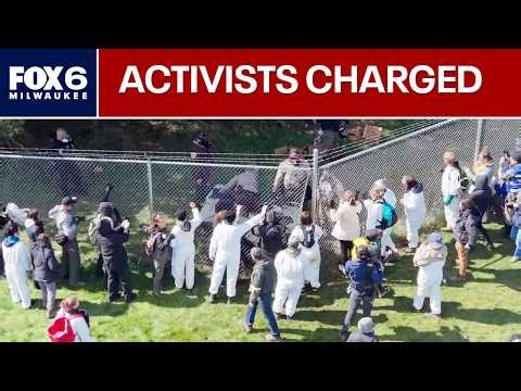 Ridglan Farms break-in, arrested activists appear in court | FOX6 News Milwaukee