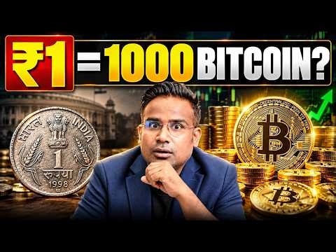 The Complete Story of Bitcoin | SAGAR SINHA