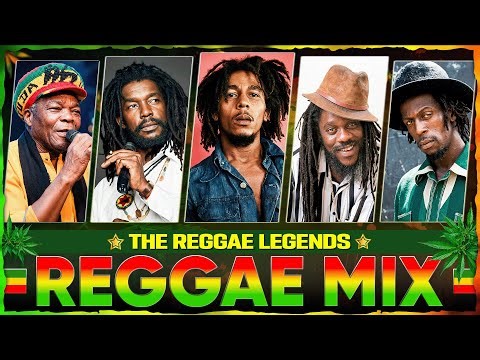 Old School Reggae Mix 2026 📻 Bob Marley, Lucky Dube, Gregory Isaacs, Joseph Hill, Burning Spear,...